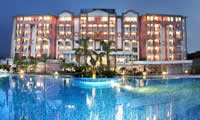 hotel bonalba Alicante